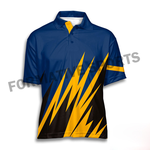 Customised Tennis Jersey Manufacturers in Dominican Republic